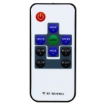 Контролер RGB OEM 6А-RF-10 72Вт радіо пульт 10 кнопок 714